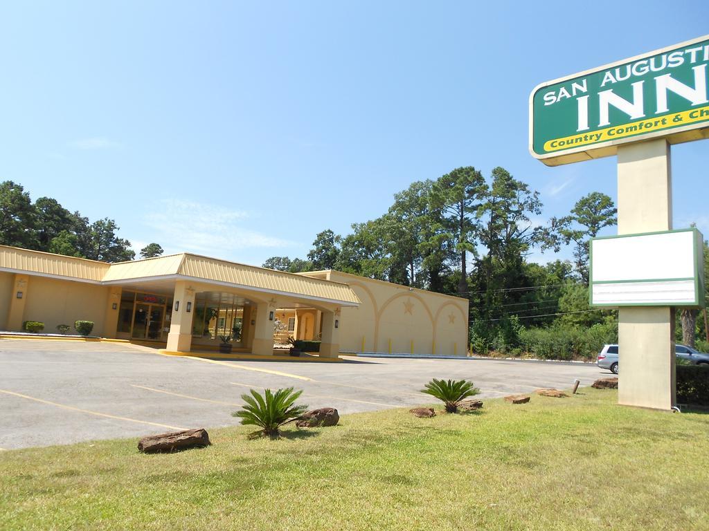 San Augustine Inn Exterior foto